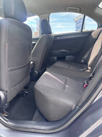 2010 Mitsubishi Lancer ES