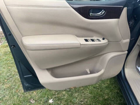 2013 Nissan Quest 3.5 SV