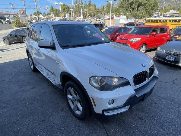 2010 BMW X5 for sale at CAR CITY SALES in La Crescenta CA