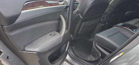 2009 BMW X6 xDrive50i