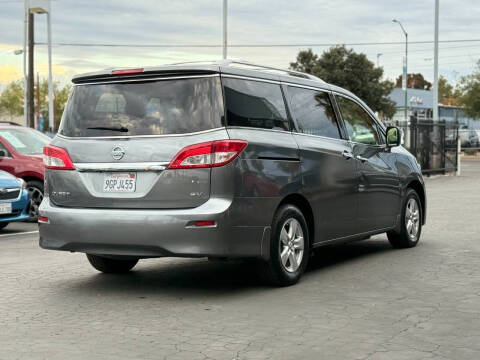 2014 Nissan Quest 3.5 SV