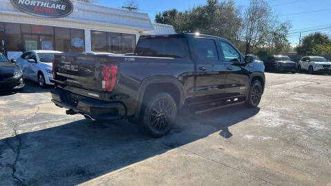 2022 GMC Sierra 1500