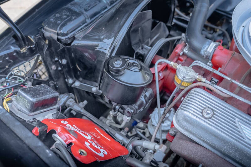 1955 Ford Thunderbird