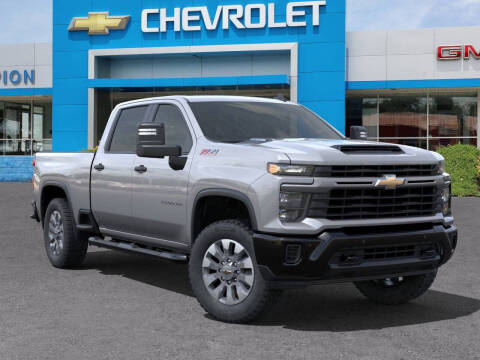 2025 Chevrolet Silverado 2500HD