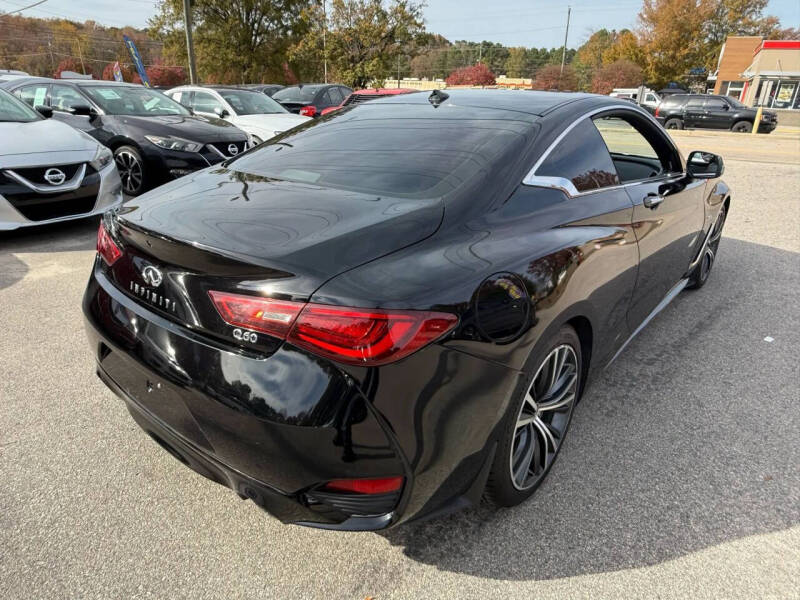 2018 Infiniti Q60
