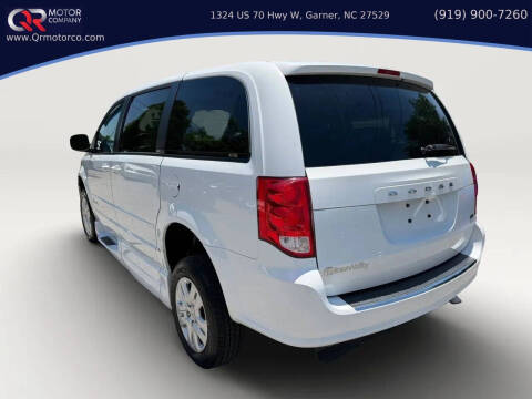 2015 Dodge Grand Caravan SE