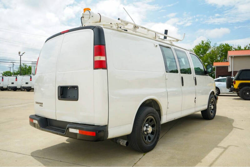 2013 Chevrolet Express 1500