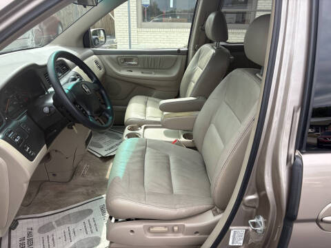 2004 Honda Odyssey EX-L w/DVD