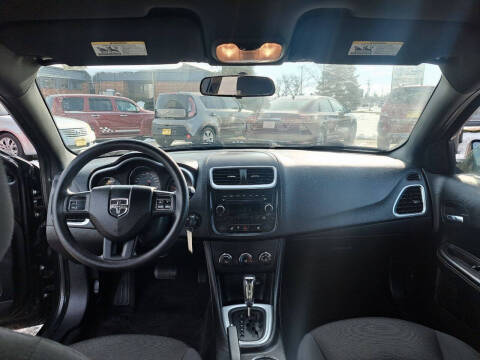 2011 Dodge Avenger Express