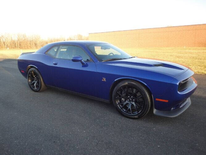 2018 Dodge Challenger R/T Scat Pack