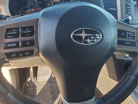 2014 Subaru Outback 2.5i Premium