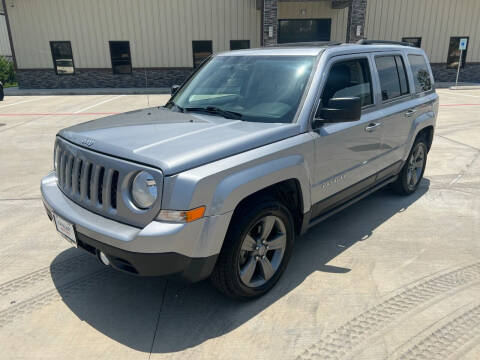 2014 Jeep Patriot for sale at KAYALAR MOTORS SUPPORT CENTER in Houston TX