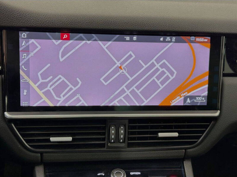 2019 Porsche Cayenne E-Hybrid
