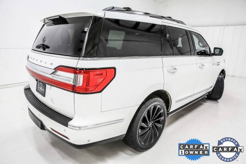 2021 Lincoln Navigator Reserve