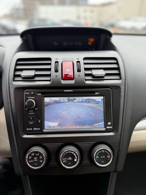 2014 Subaru XV Crosstrek 2.0i Limited