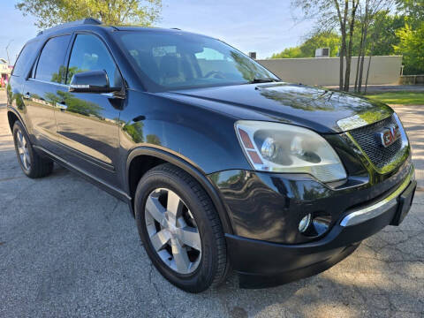 2011 GMC Acadia SLT-1