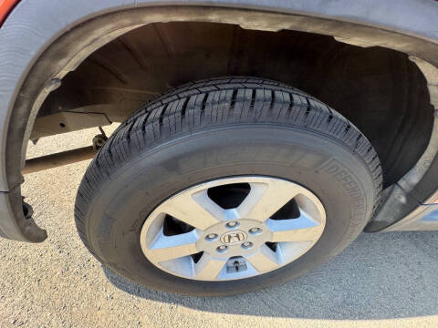 2010 Honda Element EX