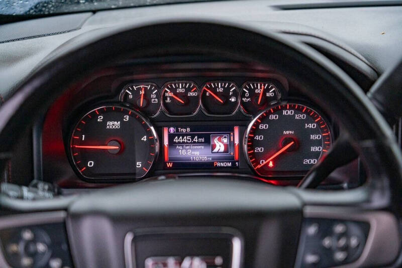 2016 GMC Sierra 2500HD