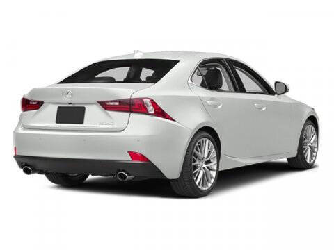 2014 Lexus IS 250