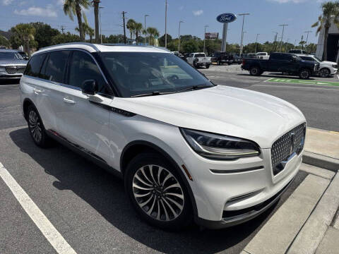 2022 Lincoln Aviator Reserve