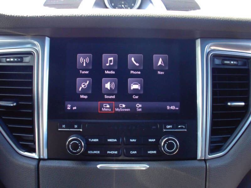 2017 Porsche Macan S