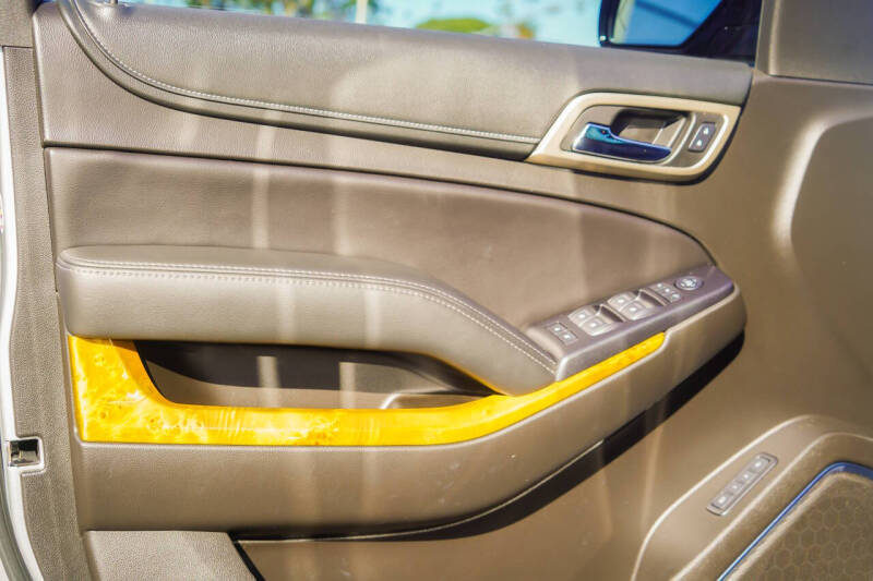 2017 GMC Yukon Denali