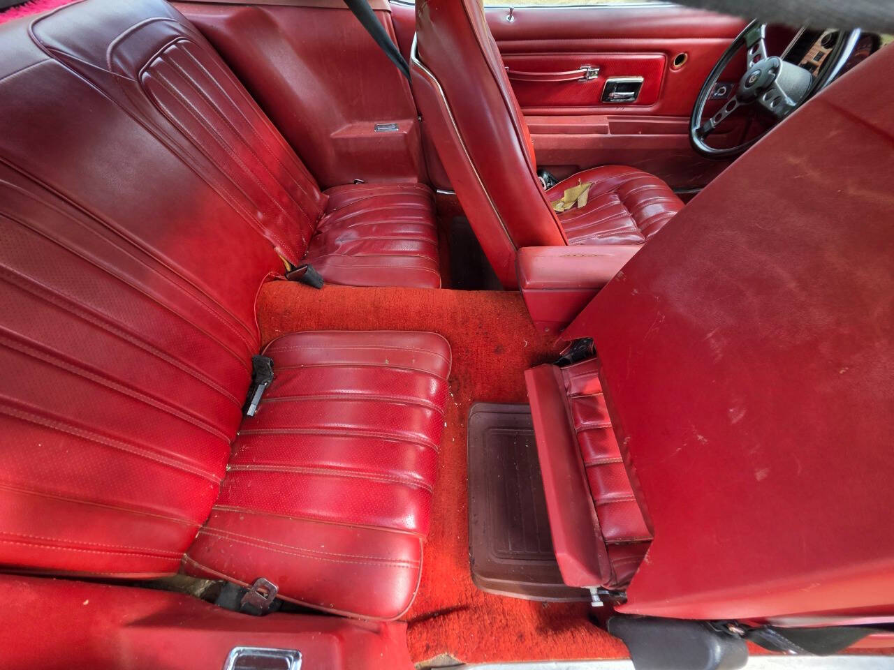 1976 Pontiac Trans Am 348