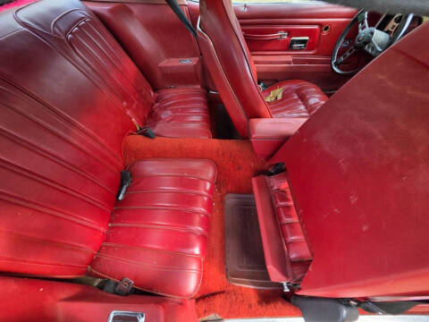 1976 Pontiac Trans Am