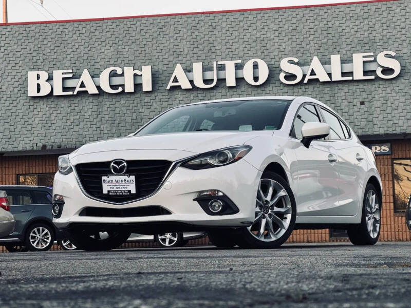 2014 Mazda MAZDA3 s Grand Touring