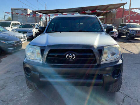 2007 Toyota Tacoma for sale at M&M Diamond Cars LLC in Phoenix AZ