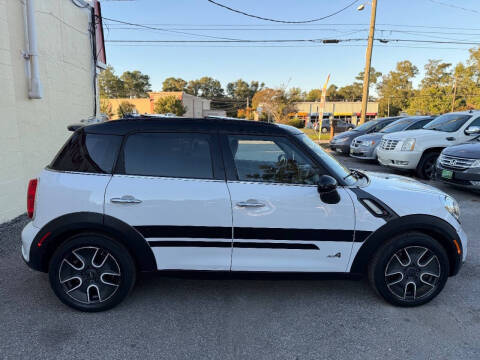 2011 MINI Cooper Countryman S ALL4