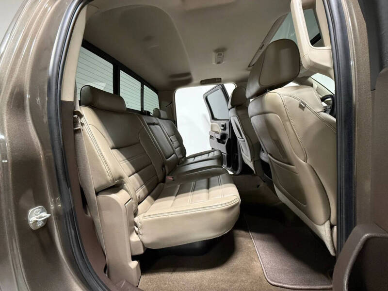 2015 GMC Sierra 2500HD Denali