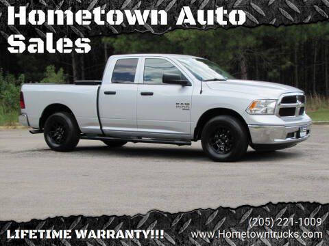 2019 RAM 1500 Classic for sale at Hometown Auto Sales - Trucks in Jasper AL