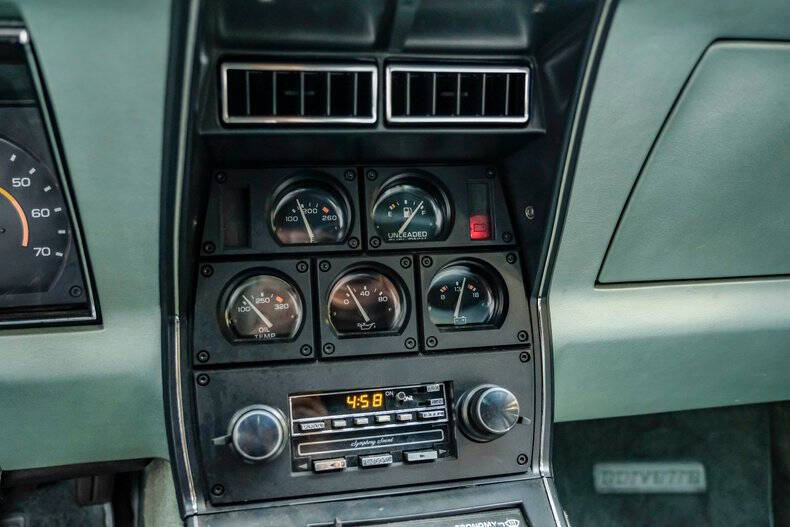 1982 Chevrolet Corvette