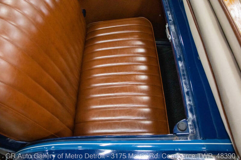 1931 Ford Model A