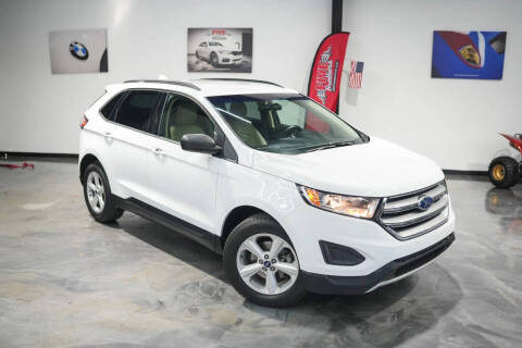 2018 Ford Edge SE