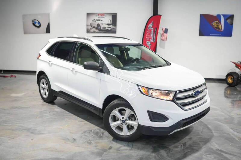 2018 Ford Edge SE