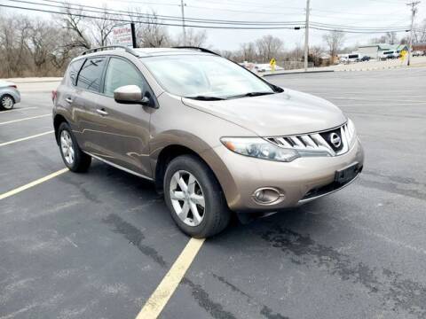 2010 Nissan Murano for sale at Basic Auto Sales in Arnold MO