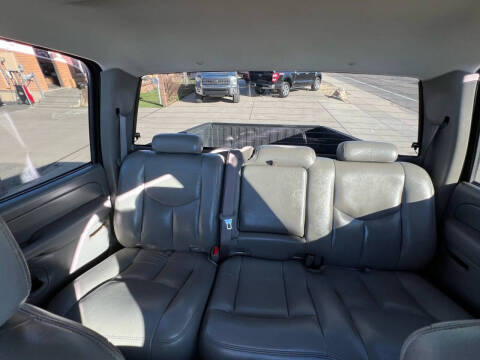 2004 GMC Sierra 2500HD