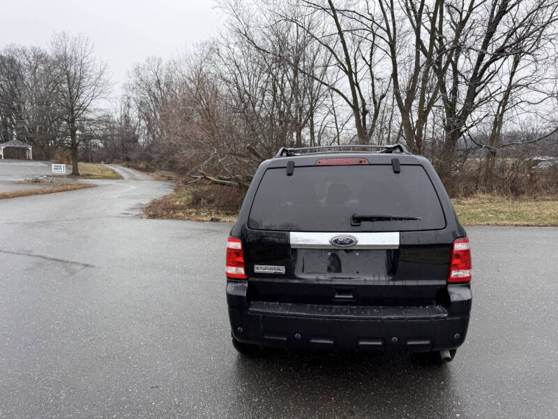 2010 Ford Escape Limited