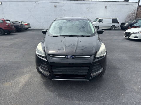 2013 Ford Escape SE