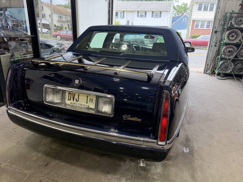 1994 Cadillac DeVille