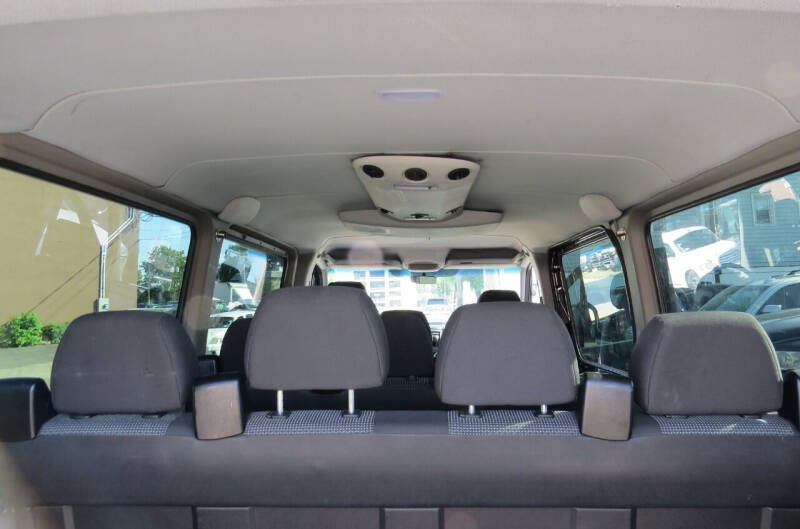 2011 Freightliner Sprinter 2500