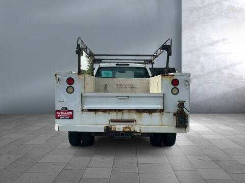 2012 Chevrolet Silverado 3500HD