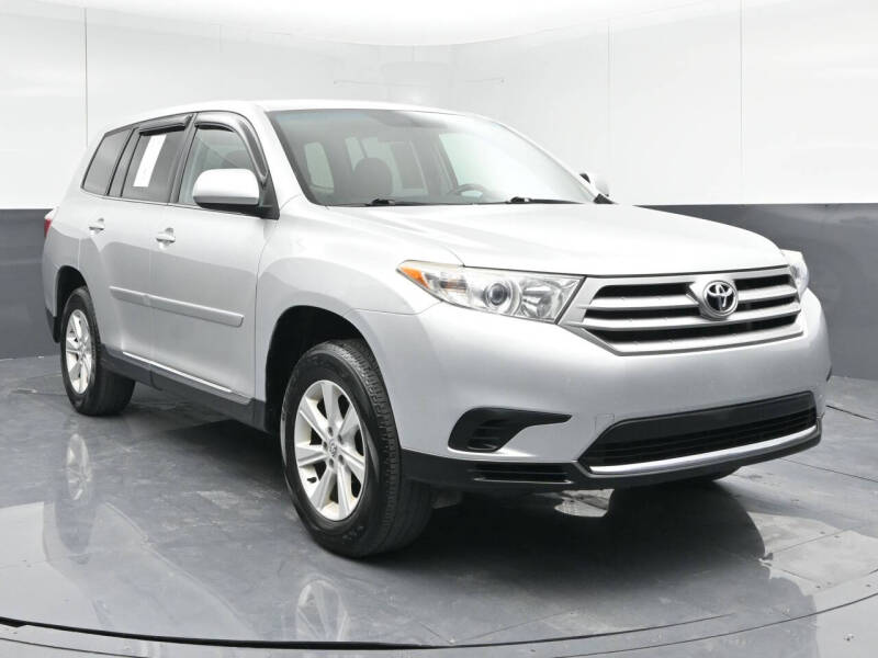 2013 Toyota Highlander