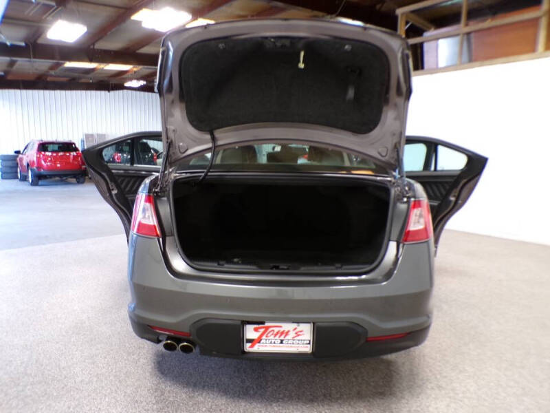 2011 Ford Taurus Limited