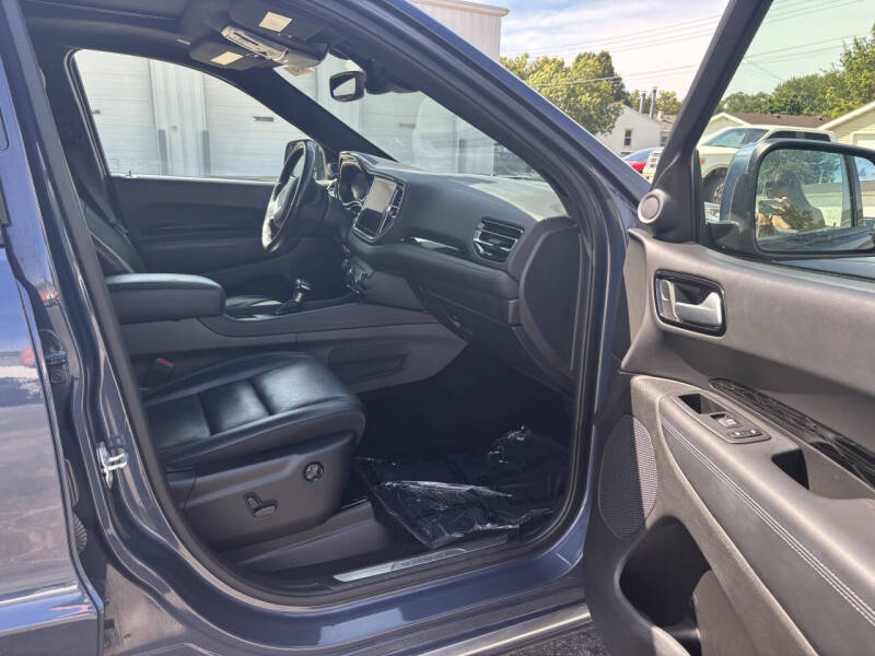 2021 Dodge Durango Citadel