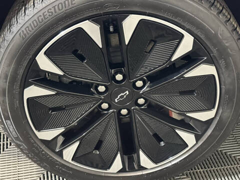 2024 Chevrolet Blazer EV RS