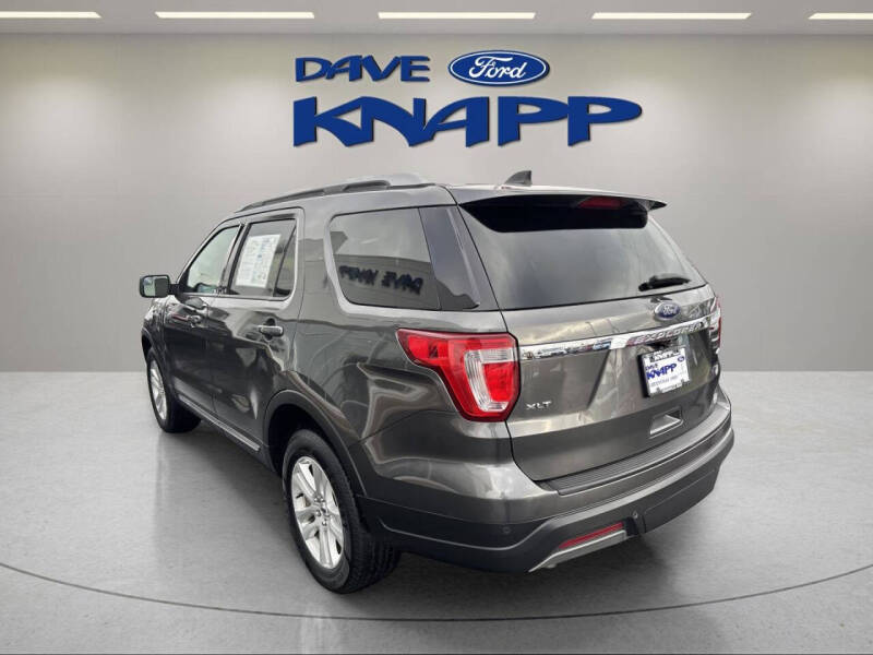 2019 Ford Explorer XLT