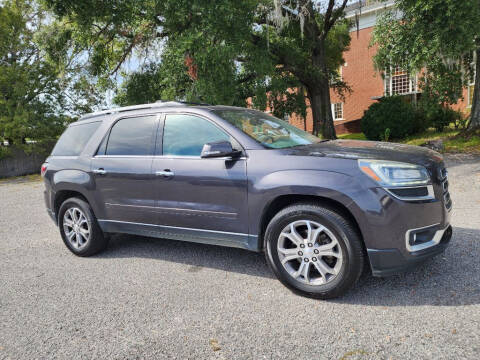 2014 GMC Acadia SLT-2